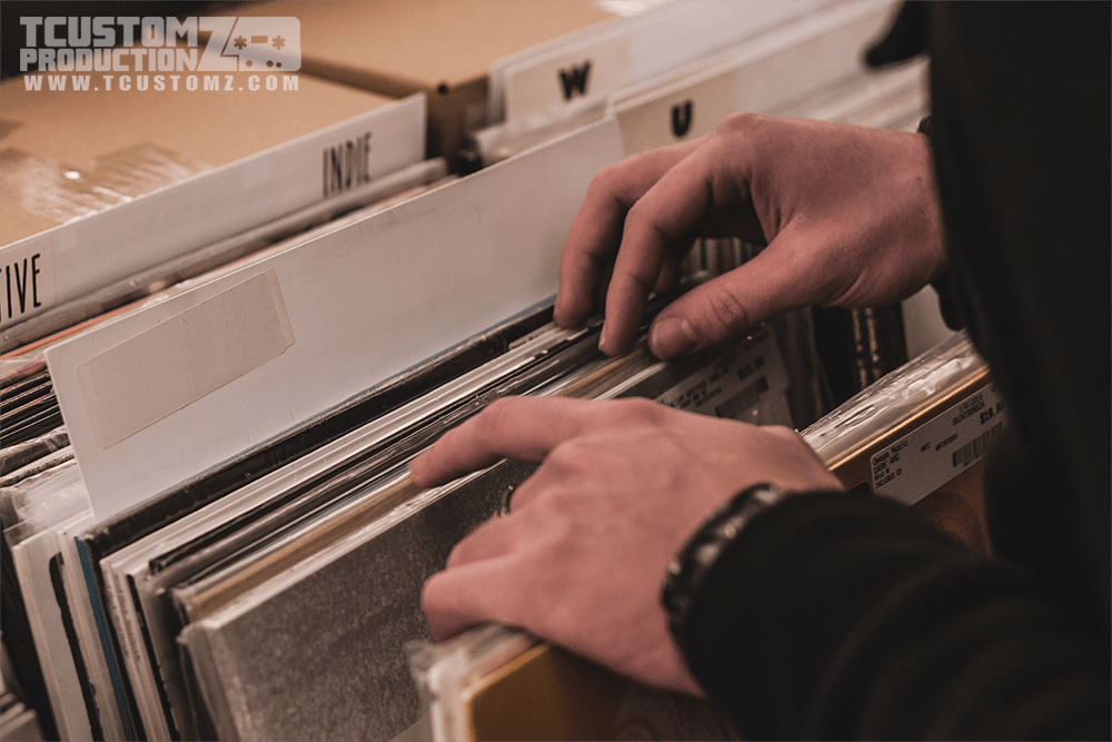 Top 5 GoTo Sample Genres Crate Digging & Sampling Tips