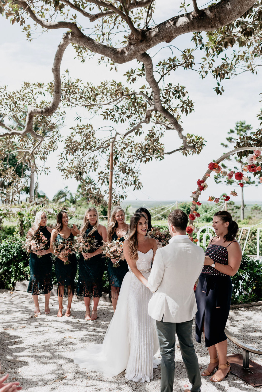 Just Jess Ceremonies Tweed Coast Weddings