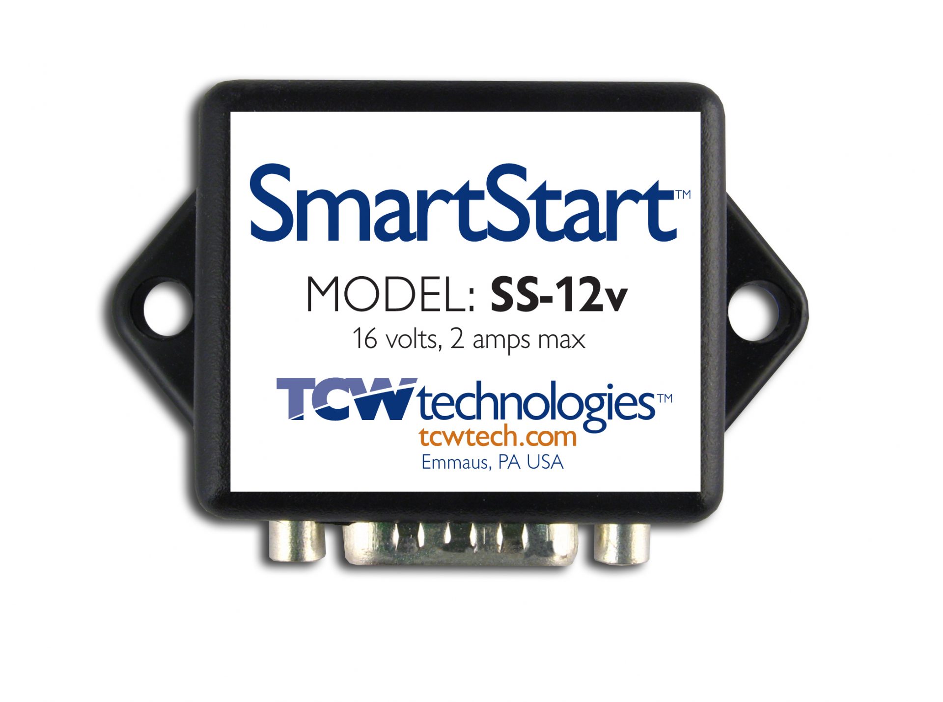 SmartStart - TCW Technologies