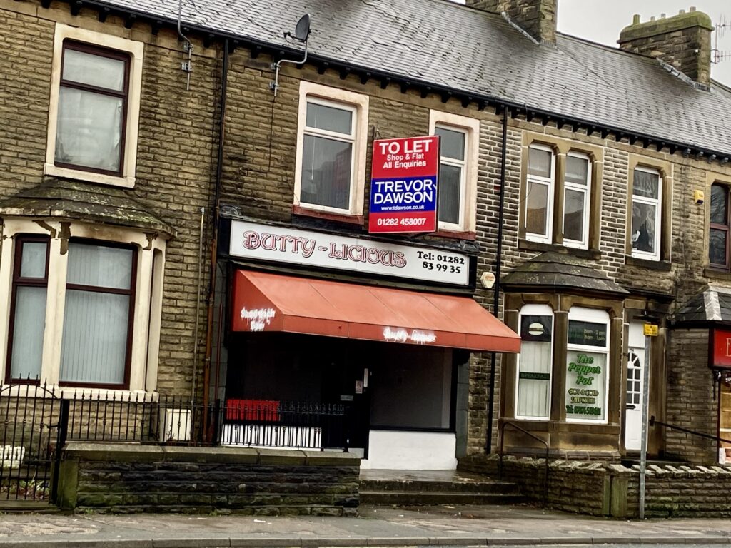 334 Padiham Road, Burnley, BB12 6ST Trevor Dawson