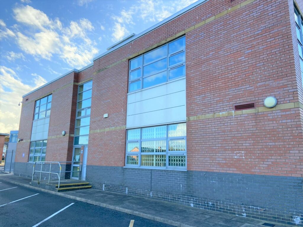 Greystone Science Centre, Former St Mary's College, Shear Brow