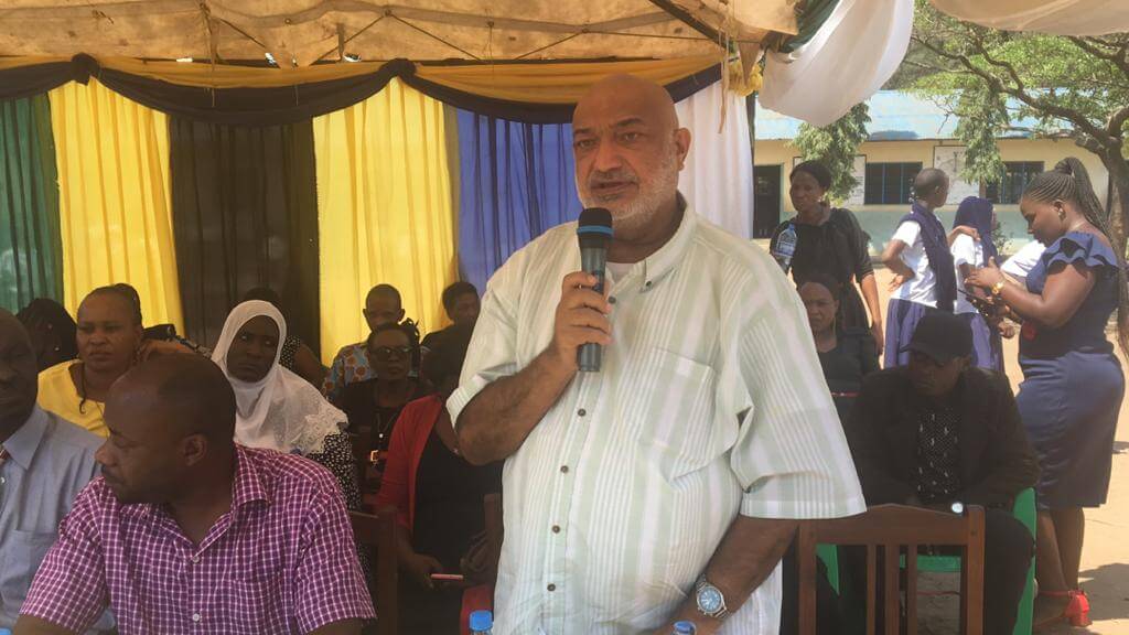 The Desk and Chair foundation tdcf