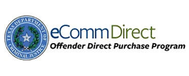 Tdcj Ecomm List 2023 Business & Finance Division - Commissary And Trust Fund Department