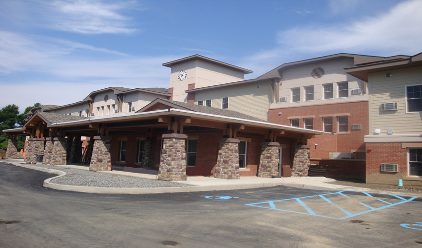 Highland Meadows Senior Residence The Di Salvo Engineering Group
