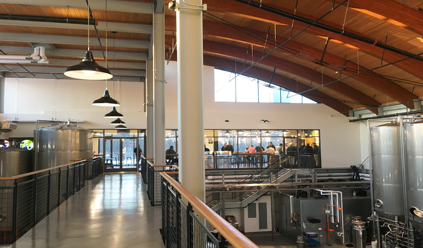 Two Roads Brewing Company The Di Salvo Engineering Group