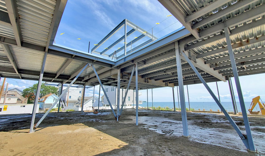 Tyde at Walnut Beach The Di Salvo Engineering Group