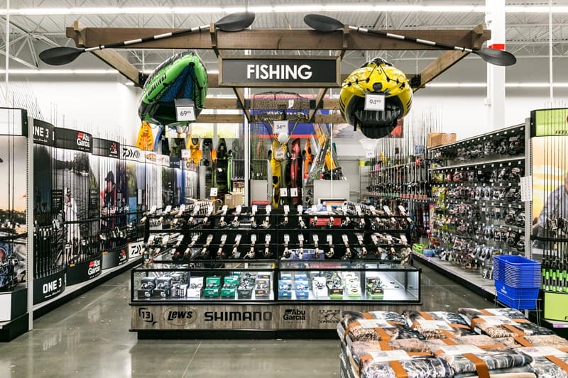 Academy Sports + OutdoorsBurlington, NC T. D. Farrell Construction, Inc.