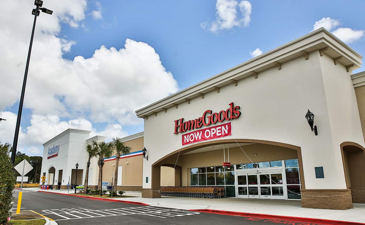 Academy Sports + Outdoors & HomeGoodsBrunswick, GA T. D. Farrell
