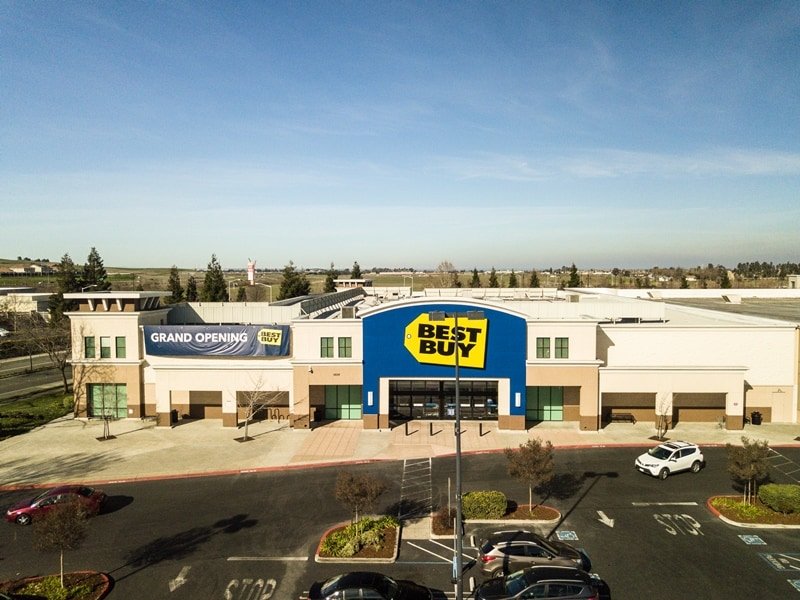 Best BuyAntioch, CA T. D. Farrell Construction, Inc.