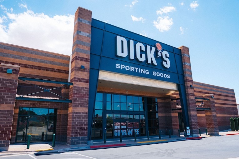 Dicks Sporting Goods St. UT T. D. Farrell Construction, Inc.
