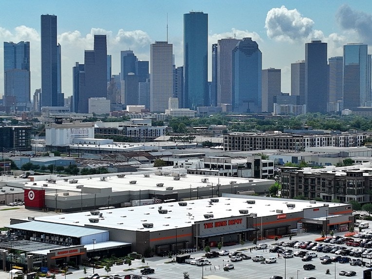 Home Depot Houston, TX T. D. Farrell Construction, Inc.