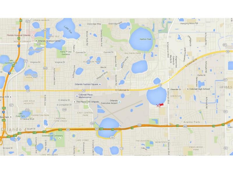Lake Barton Lot For Sale Orlando S4821234 5459 BROSCHE RD