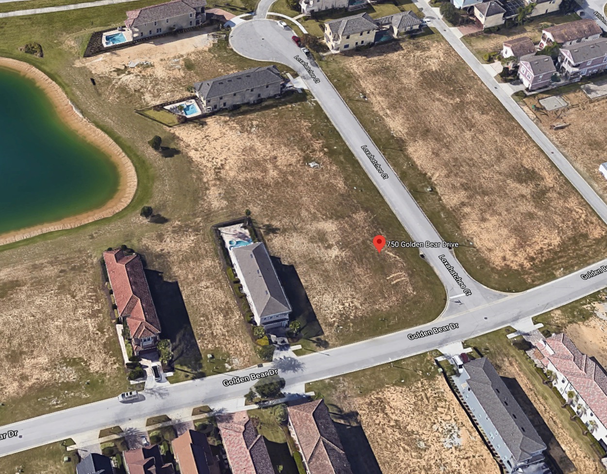 Price Reduced Bear Den at Reunion 750 Golden Bear Drive, Kissimmee