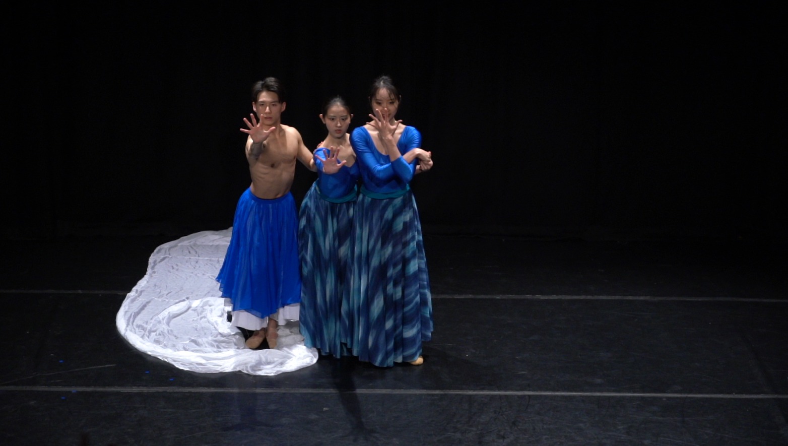 Seeds and Sequins, Facts and Figures TRACS & The Scottish