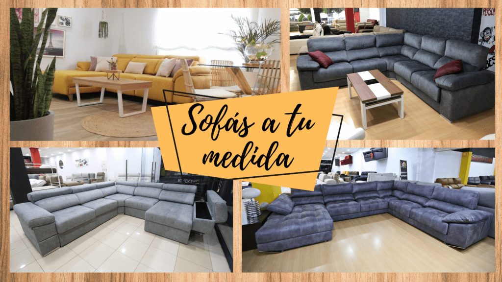 Sintético 100 Imagen sofá a medida precio Thptnganamst.edu.vn