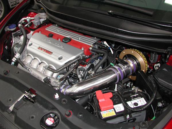Honda Civic Type R FN2 HKS Hipermax III suspension kit special offers