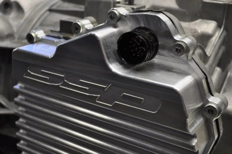 SST High Capacity Pan Mitsubishi Evo X Torque Developments