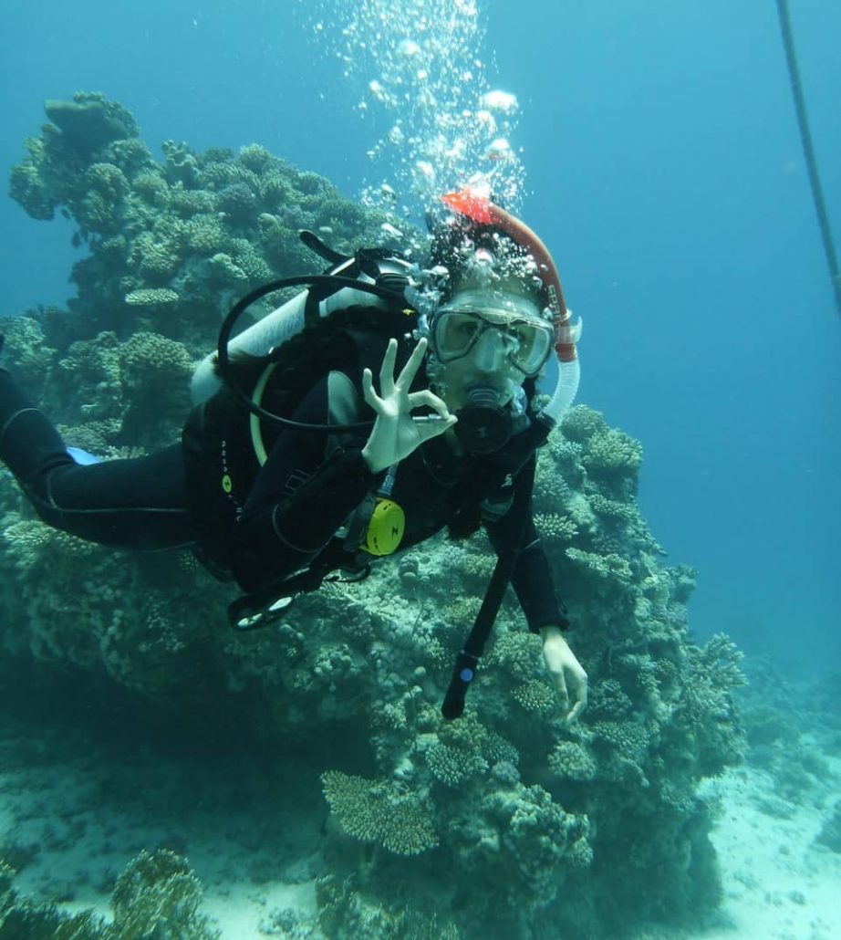 How to a Confident Diver Learn Technical Diving