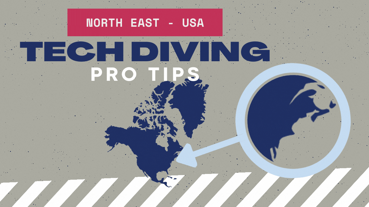 North East Scuba Diving Pro Tips