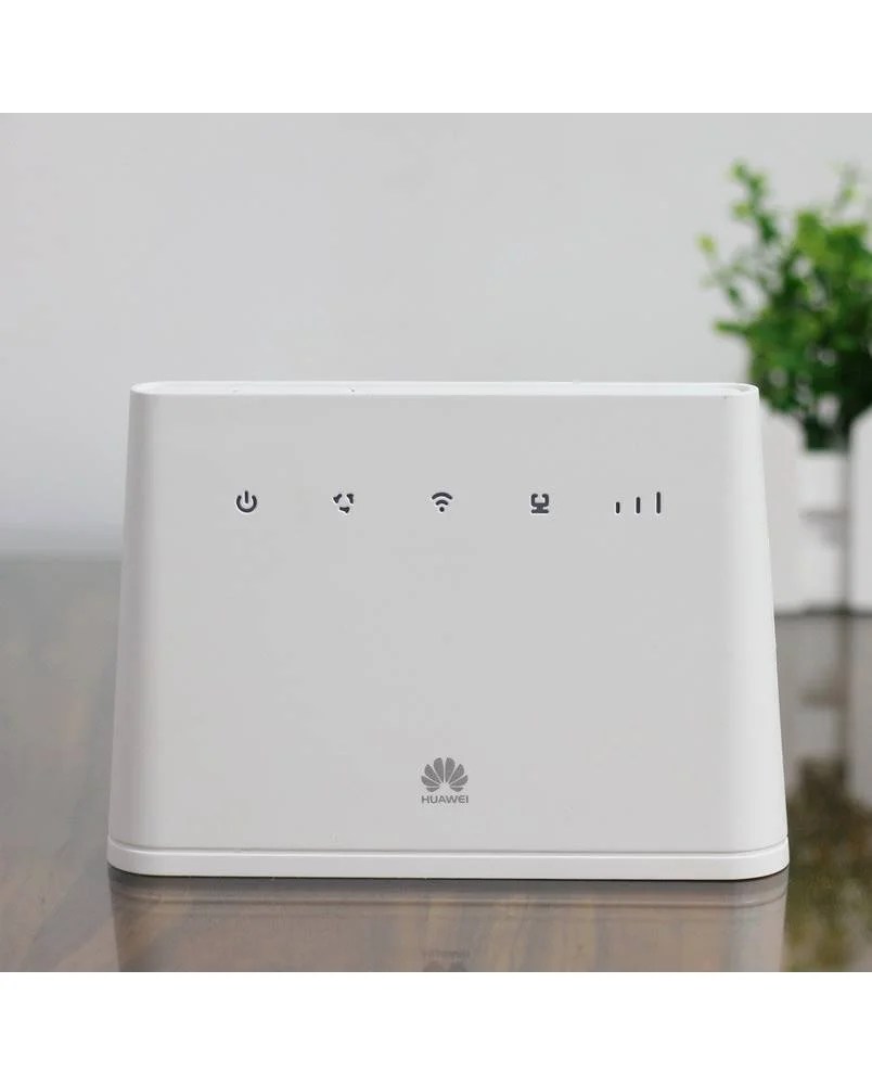 Huawei 4G Router B310 Simcard Router TDK Solutions Ltd