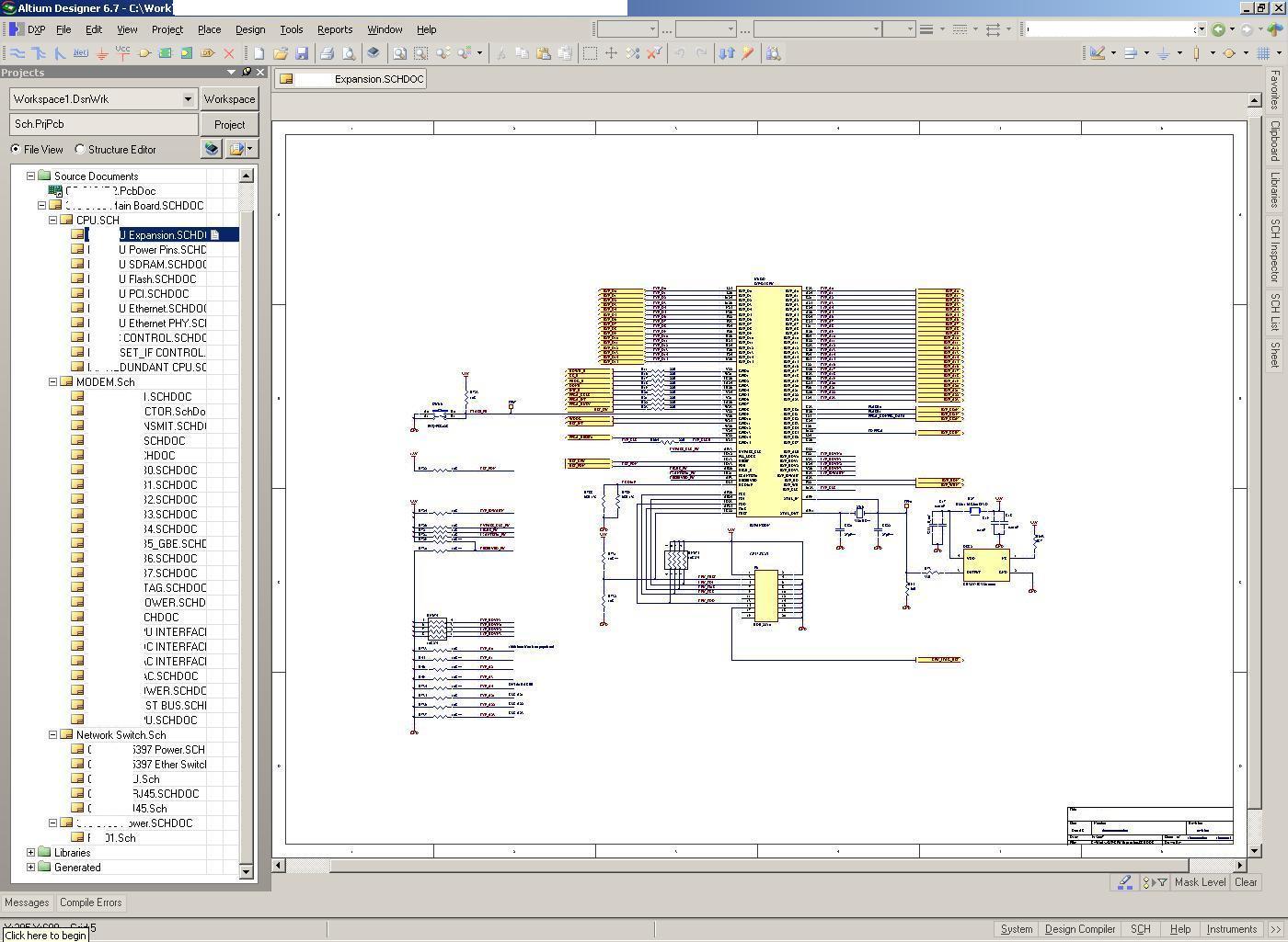 PCB Design Services from Tru Designs in San Diego