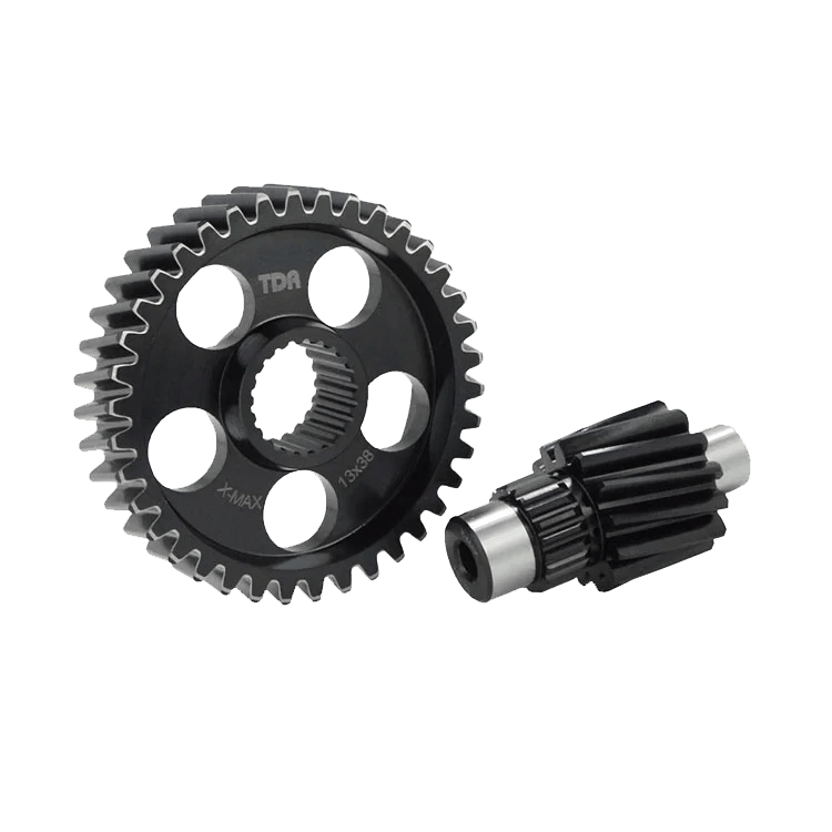 Gear Ratio (Automatic) TDRRacing