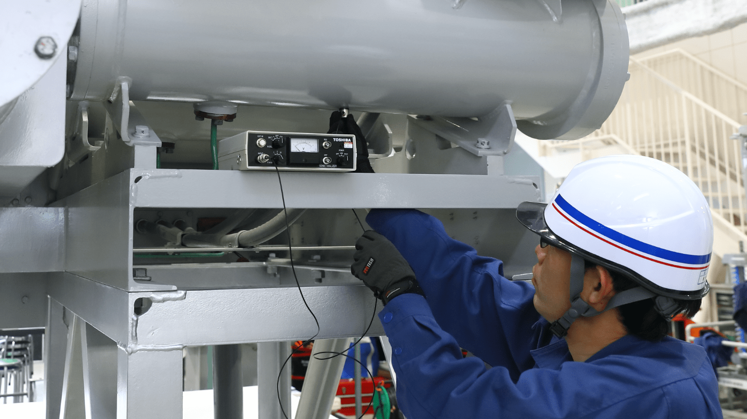 TDS｜変電機器外部診断 東京電設サービス株式会社