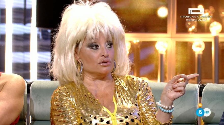 Aramís Fuster y el gran error de su vida