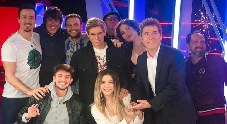 Pablo Puyol, Rosa López y Carlos Right visitarán ‘Tu cara me suena’