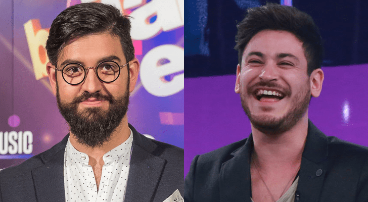 Manu Sánchez imitará a Cepeda (‘OT 2017’) en la Gala 9 de ‘TCMS 7’