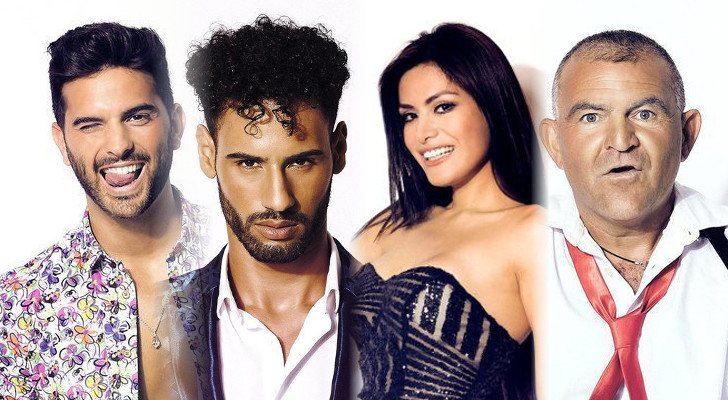 Estos son los finalistas definitivos de ‘GH VIP 6’