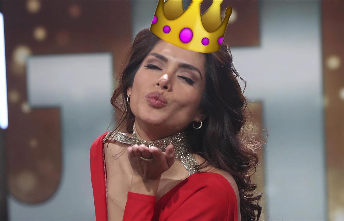 El mensaje más esperado de Míriam Saavedra