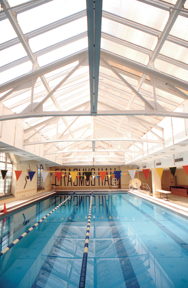 Erasmus Hall High School TDX Construction Corporation a New York