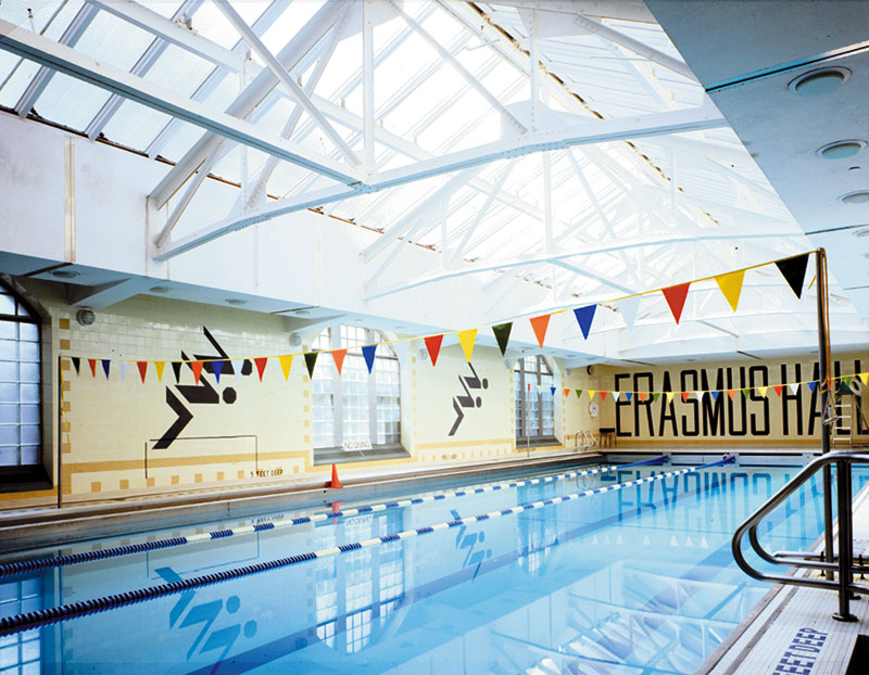 Erasmus Hall High School TDX Construction Corporation a New York