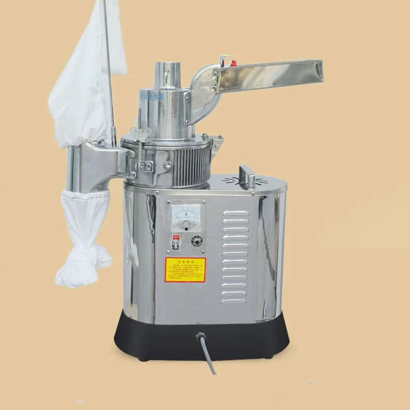 Wholesale herb grinding machine Model DF40S Manufacturer and Supplier