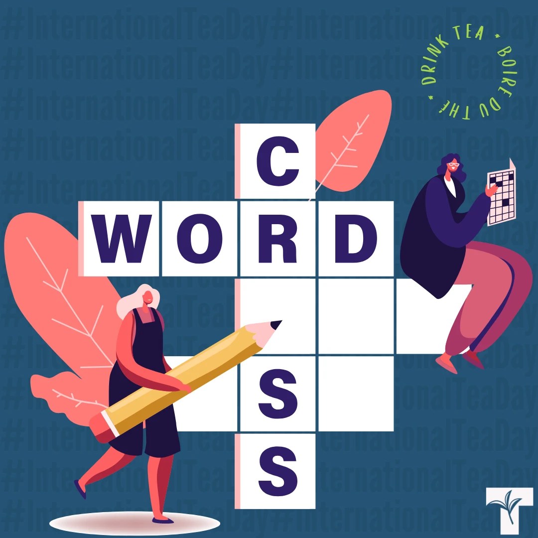 Crossword Tea and Herbal Association of Canada