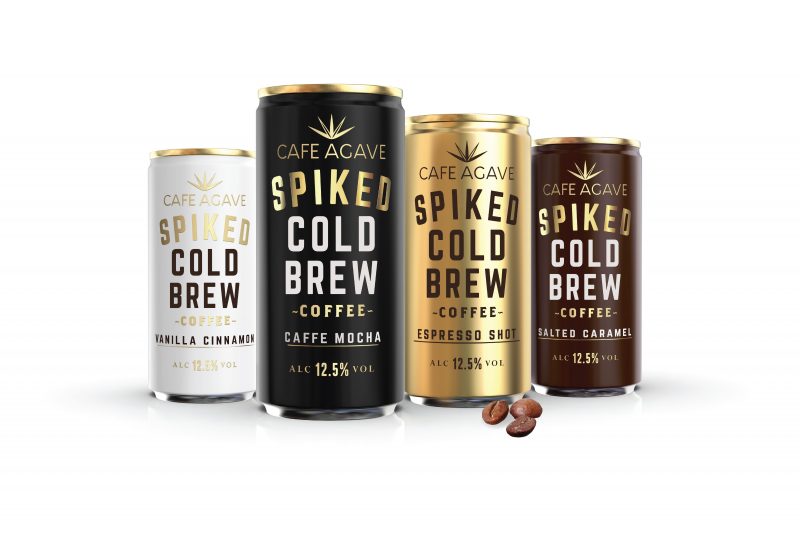Cafe Agave Spiked Cold Brew expands distribution Tea & Coffee Trade