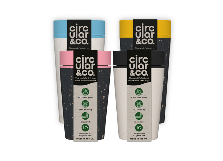 Ashortwalk Ltd rebrands as Circular&Co Tea & Coffee Trade Journal