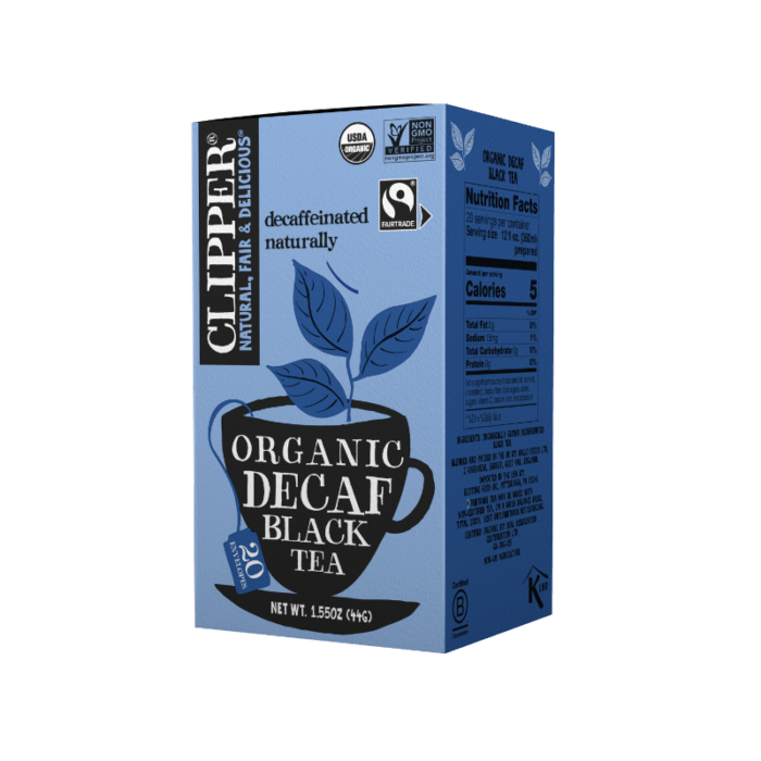 Clipper Tea expands US product range Tea & Coffee Trade Journal