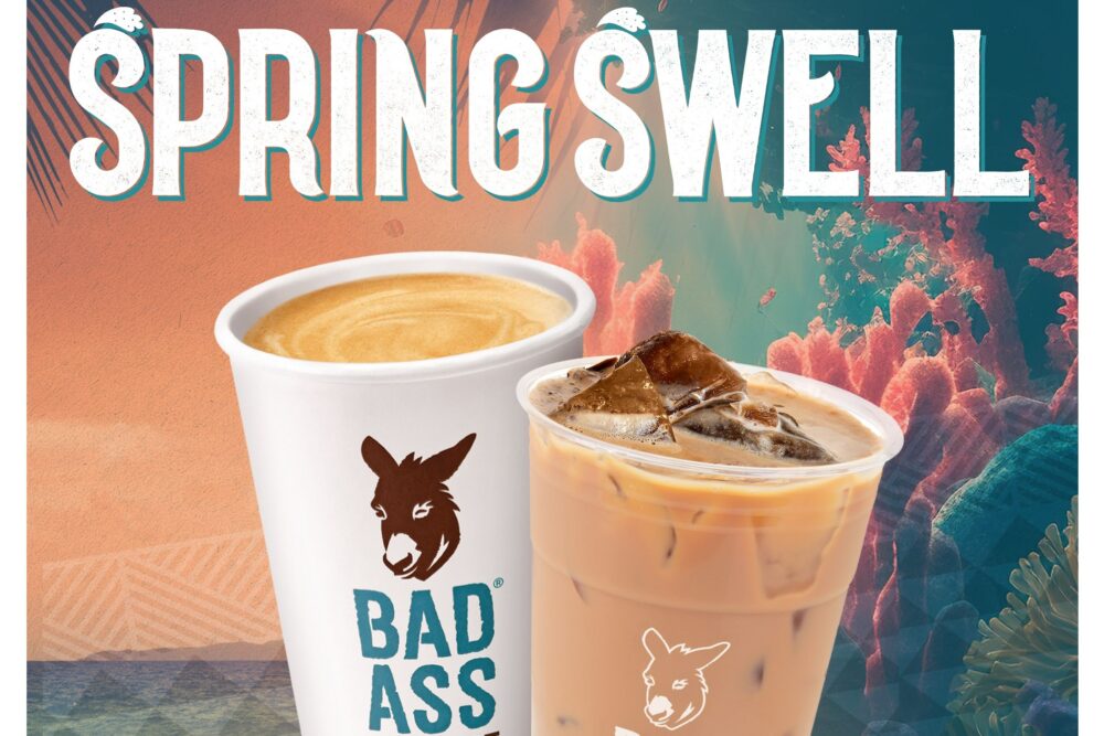 Bad Ass Coffee releases its Spring menu Tea & Coffee Trade Journal