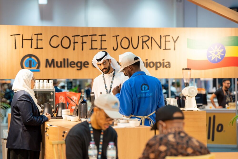 WoC Dubai unveils activities for show Tea & Coffee Trade Journal