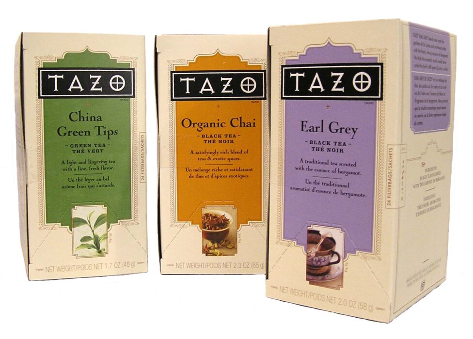 Starbucks Sells Tazo Tea Brand to Unilever Tea & Coffee Trade Journal