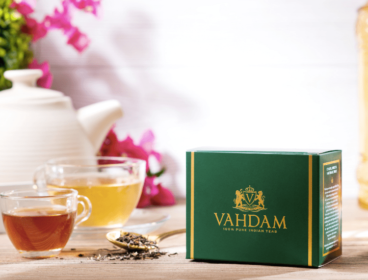 Vahdam Teas Raises USD 2.5M in Series B Funding Tea & Coffee Trade