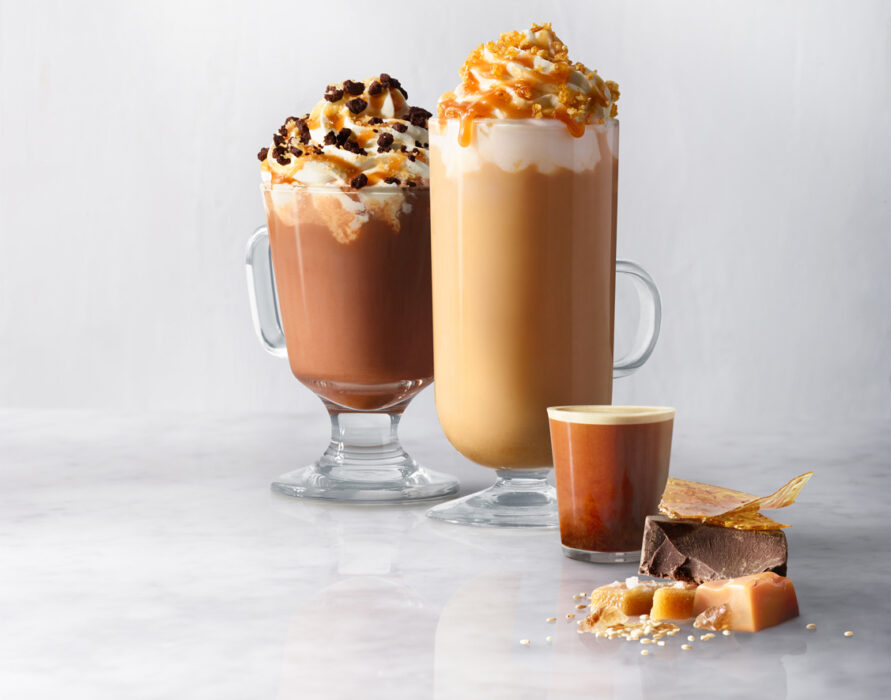 Starbucks introduces winter beverages around the world Tea & Coffee