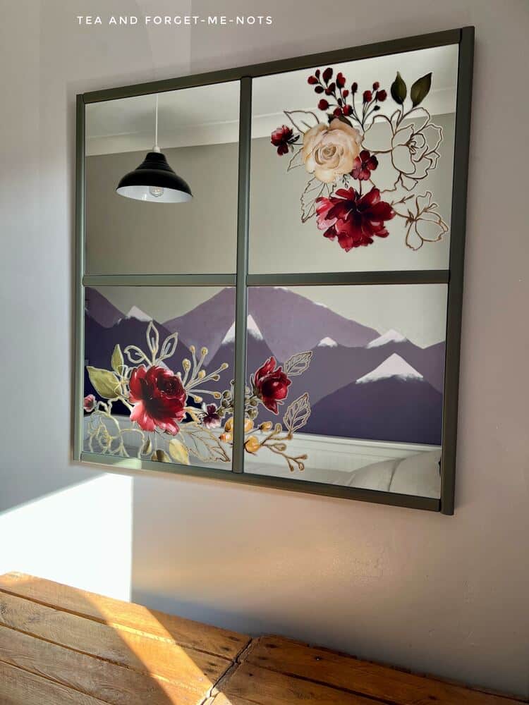 Paint Faux Leather Furniture in 4 Easy Steps Tea and