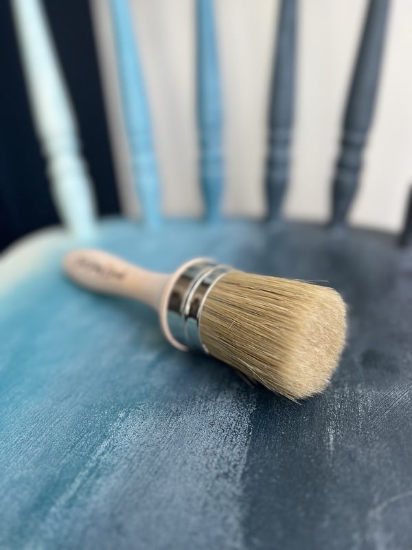 The Best Paint Brush For Furniture (And What Each Shape Is For) Tea