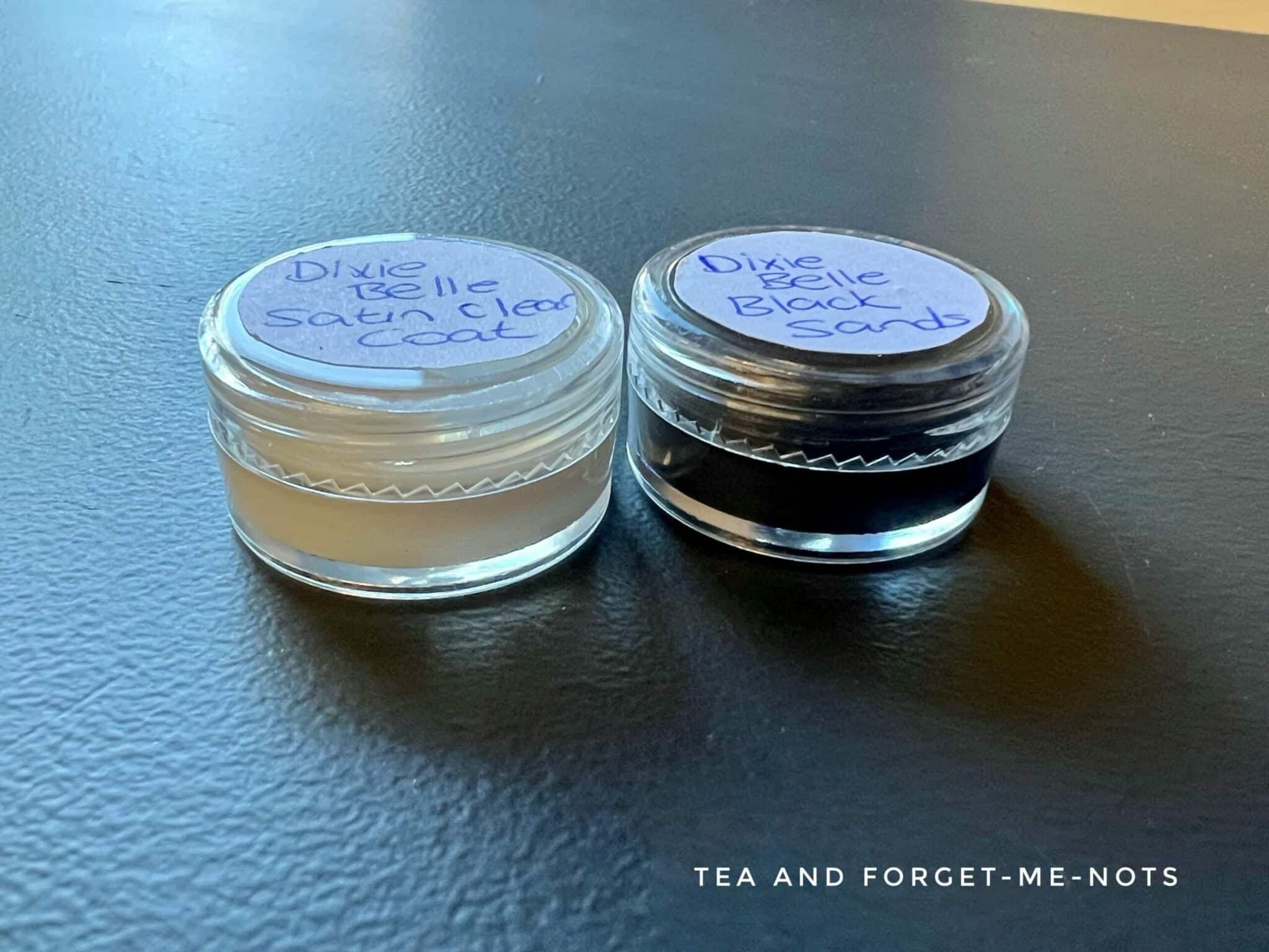 Paint Touch Up Kit for Painted Furniture Refinishers Tea and