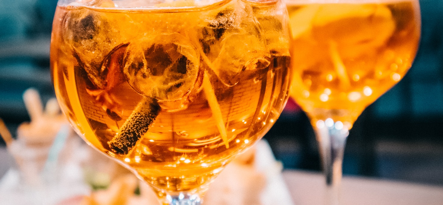 MANDARIN MIMOSA SUNRISE RECIPE TEATIME NOTES