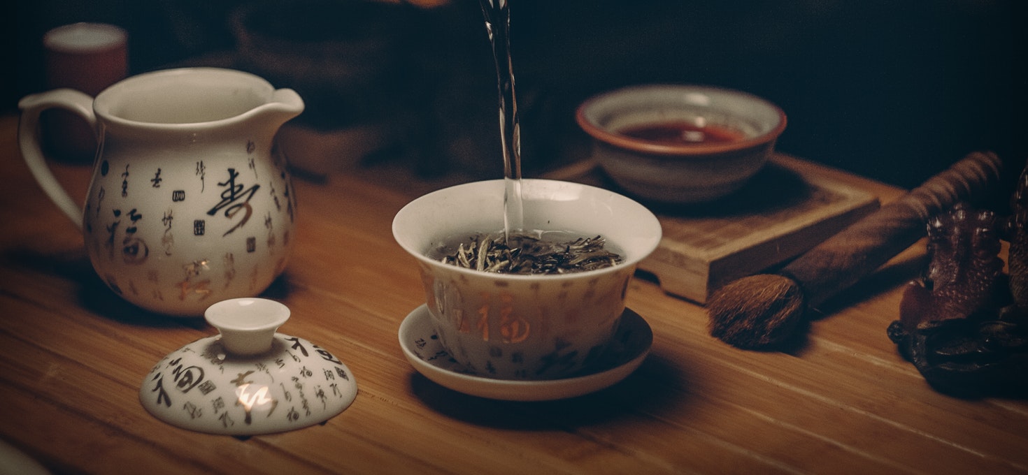 Most Popular Chinese Teas TEATIME NOTES
