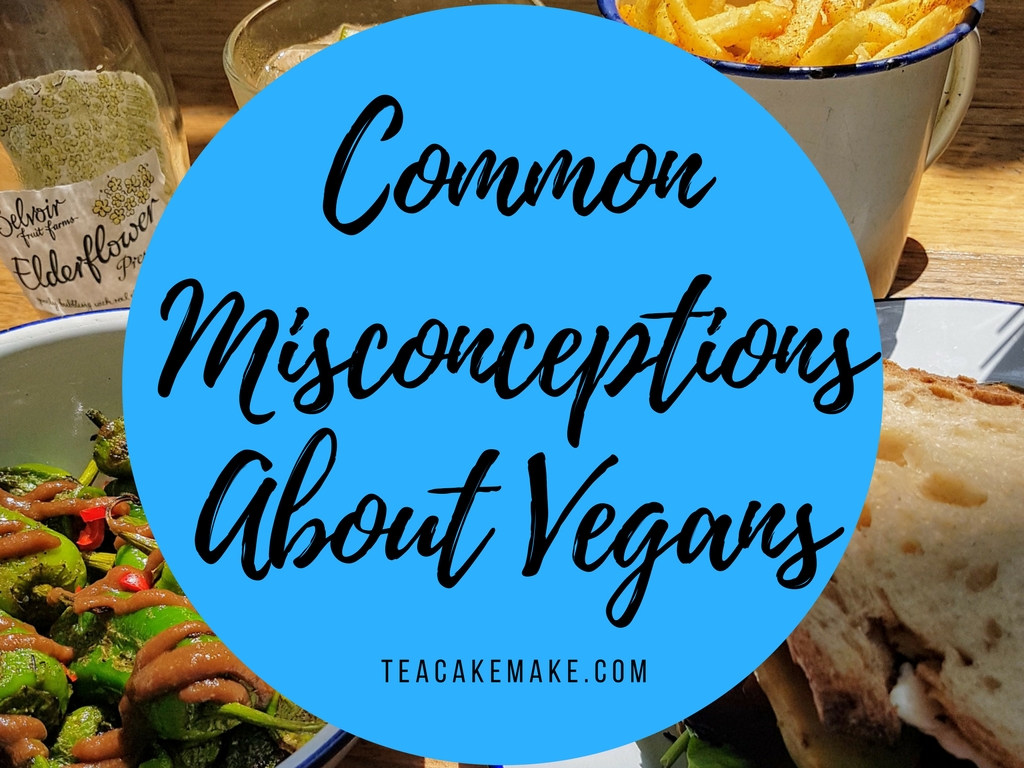 Common Misconceptions About Veganism